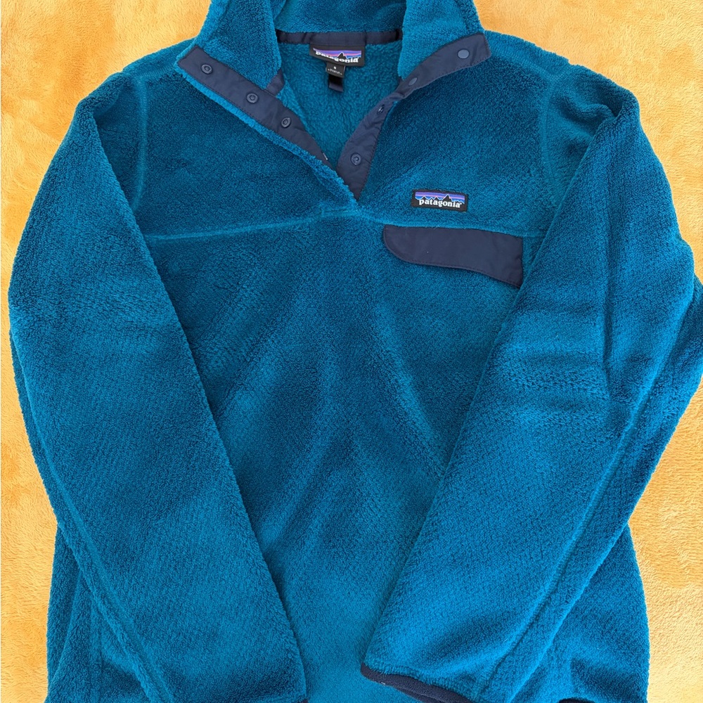 Patagonia Women’s Re-Tool Snap Pullover